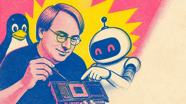 Linus Torvalds Used AI to Fix a Linux Kernel Bug