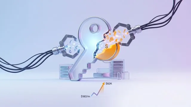 Four podcast panelists in video call grid discussing security intelligence on the think podcast, with title cards about…
