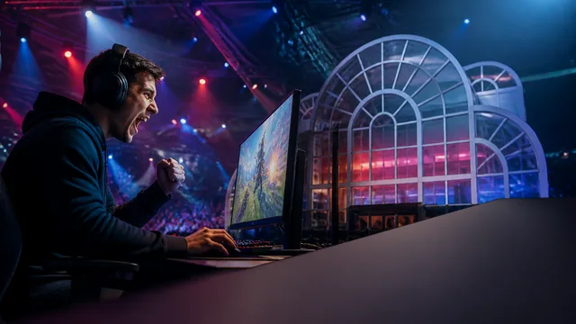 London Games Festival 2027 Gets a New Central Venue