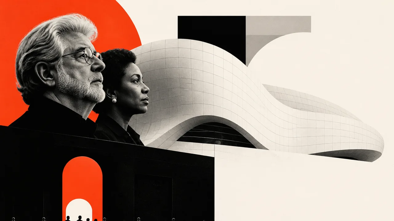 The Lucas Museum Puts Cultural Gatekeeping on Display