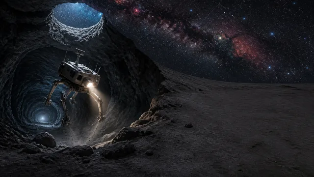 LunarLeaper: The Robot Proposed to Explore Lunar Lava Tubes