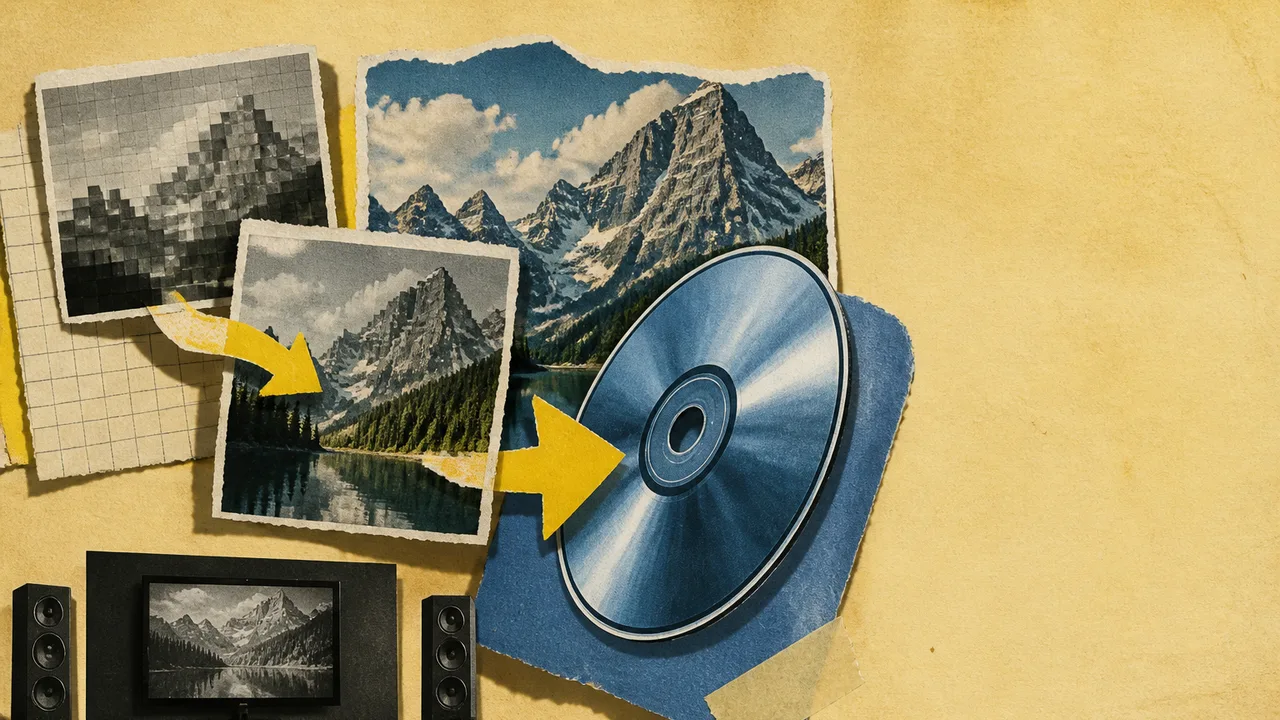 Many 4K Blu-rays Are Upscaled From 2K Sources