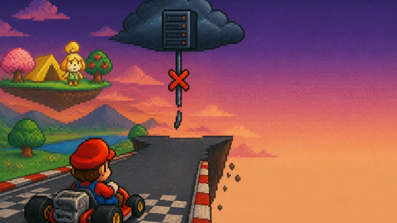 Mario Kart Tour's Shutdown Leaves Its History Out of Reach