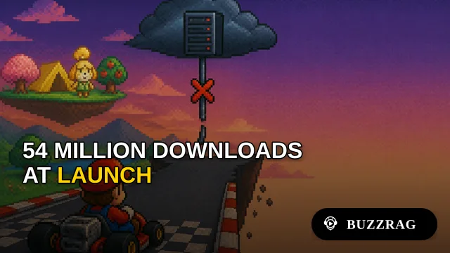 Mario Kart Tour's Shutdown Leaves Its History Out of Reach