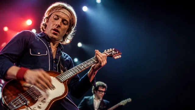 Mark Knopfler's First Guitar and the Art of the Replica