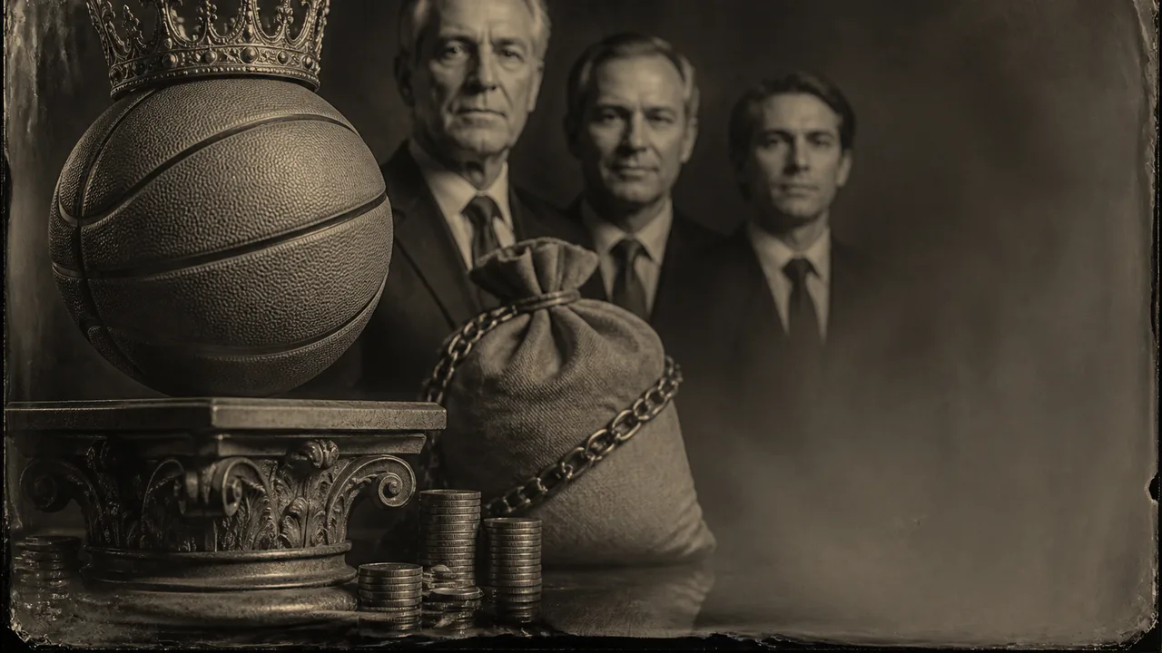 Lakers Sell for $12.5B: What Walter's Exit Really Means