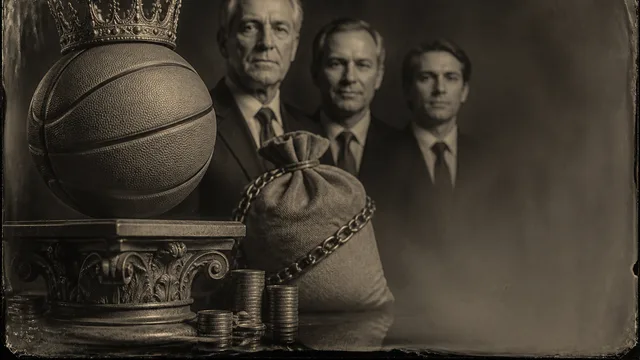 Lakers Sell for $12.5B: What Walter's Exit Really Means