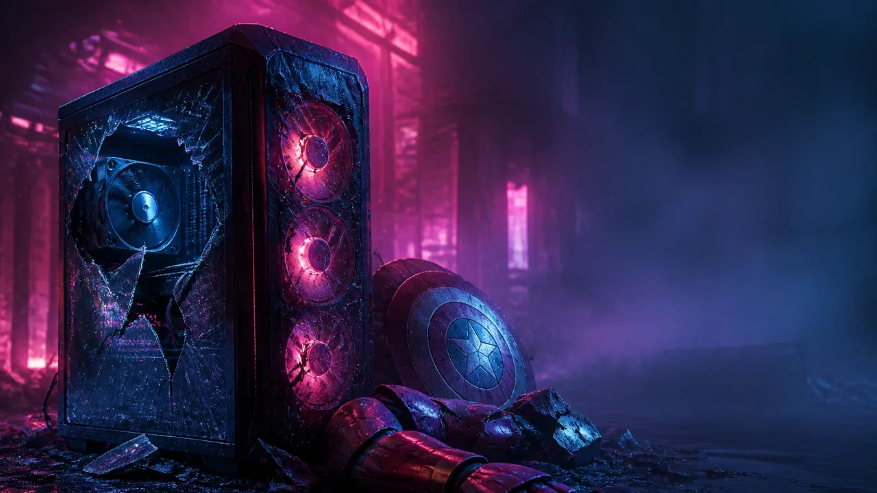 Marvel Tōkon's PC Port Is Broken and Players Know It
