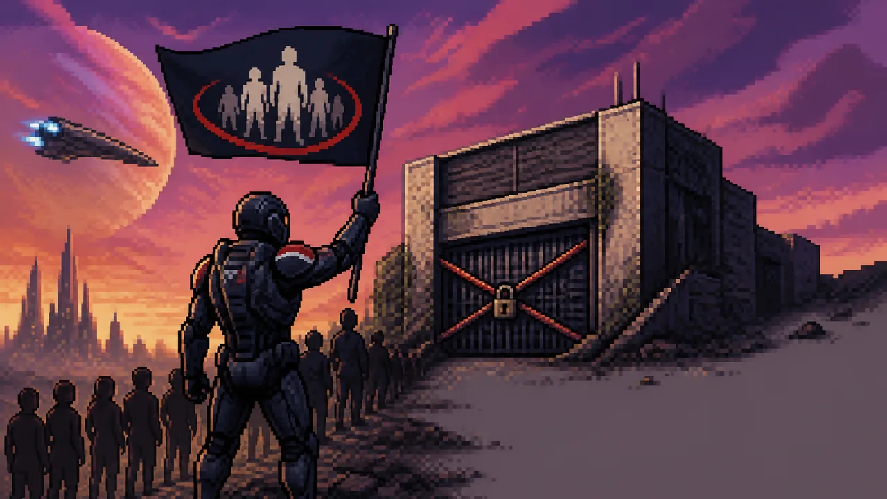 Mass Effect Petition Puts EA's Next Decision in Focus