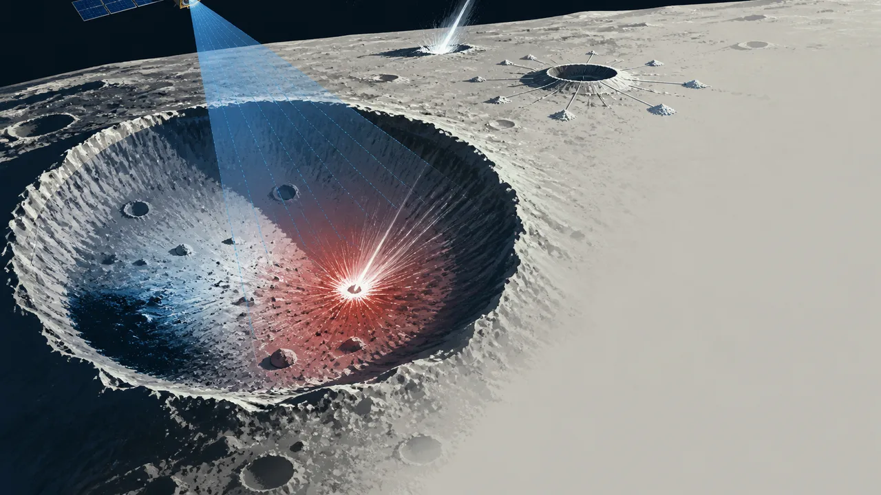 How Lunar Surveillance Found McGetchin's New Crater
