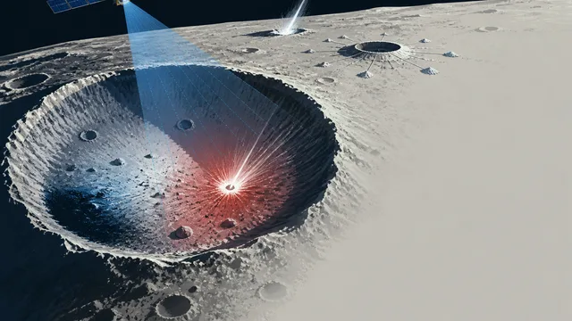 How Lunar Surveillance Found McGetchin's New Crater