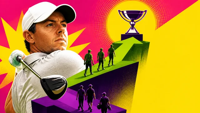 McIlroy Backs PGA Tour's 2028 Championship Overhaul