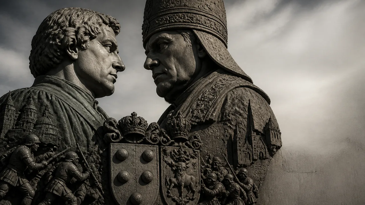 The Medici and the Borgia: Power, Banking, and Renaissance Italy