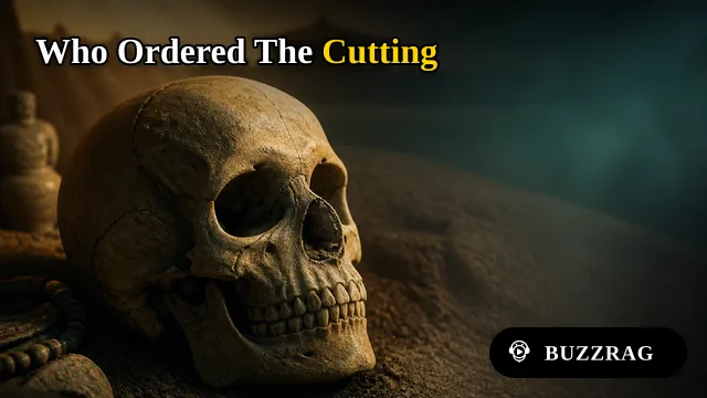 A Medieval Chinese Skull Records Punishment and Care