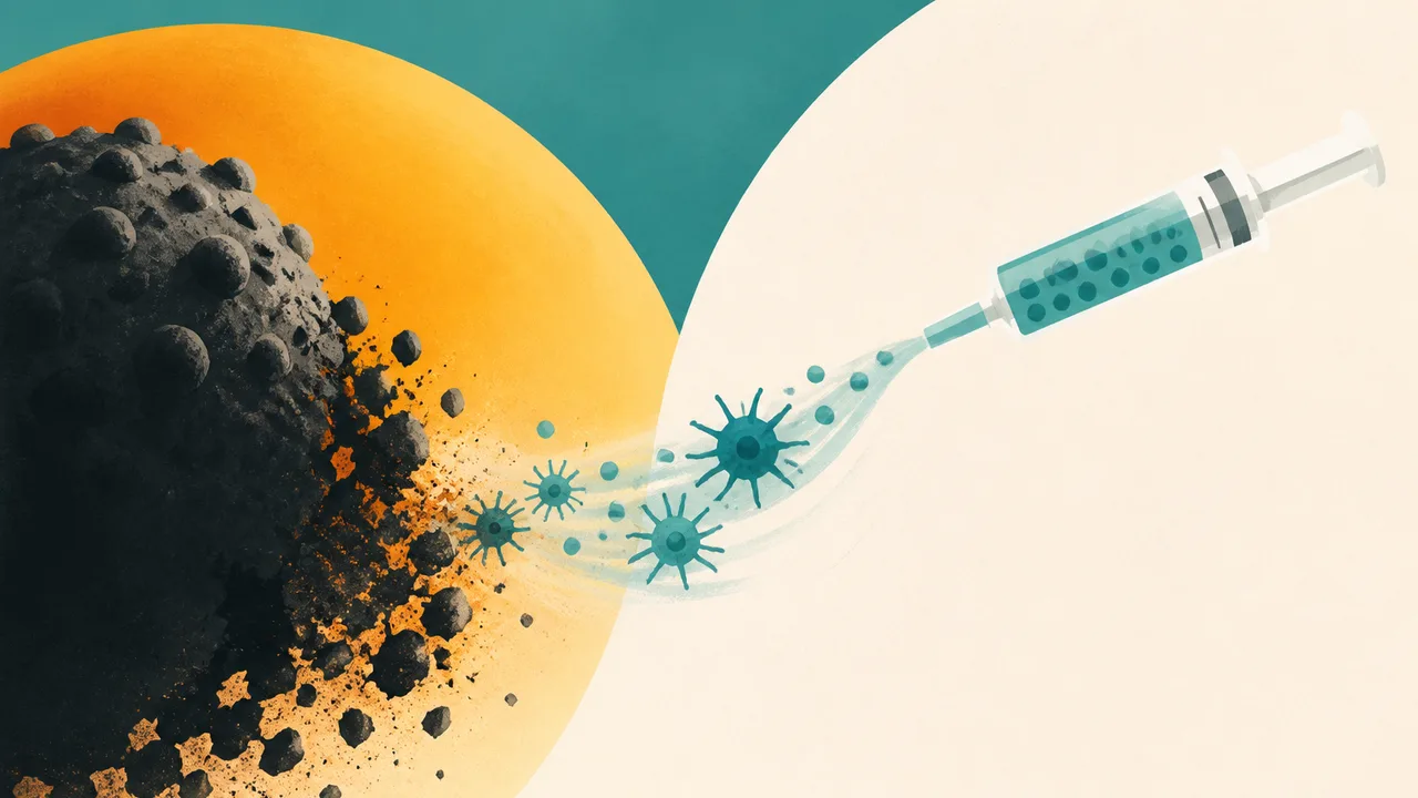 Melanoma Vaccine Cuts Recurrence Risk After Surgery