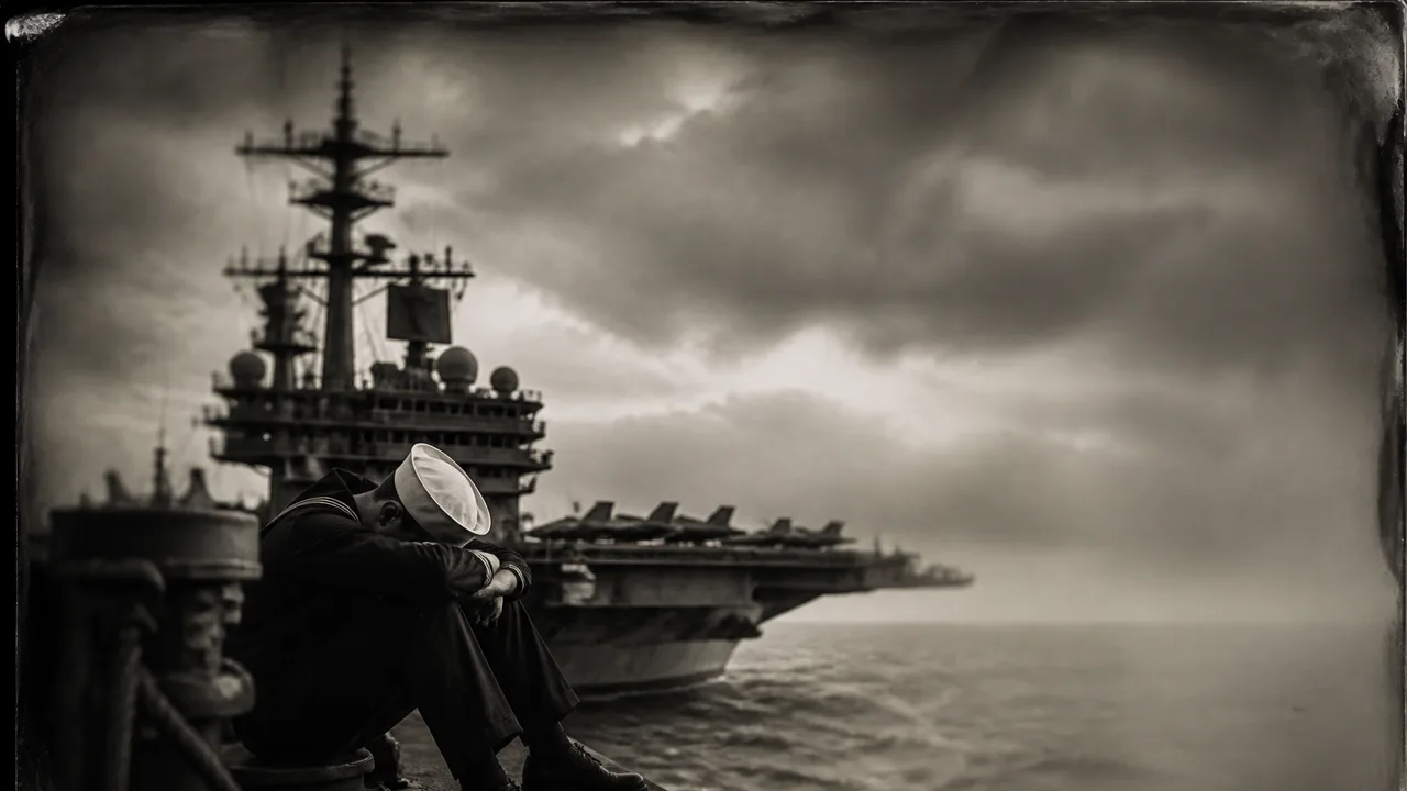 USS Lincoln's Return Puts Navy Mental Health Under Scrutiny