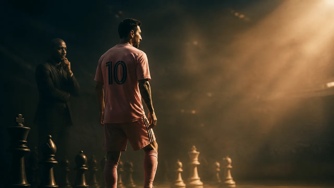 Messi's MVP Three-Peat Bid Puts MLS Competitive Balance on Trial