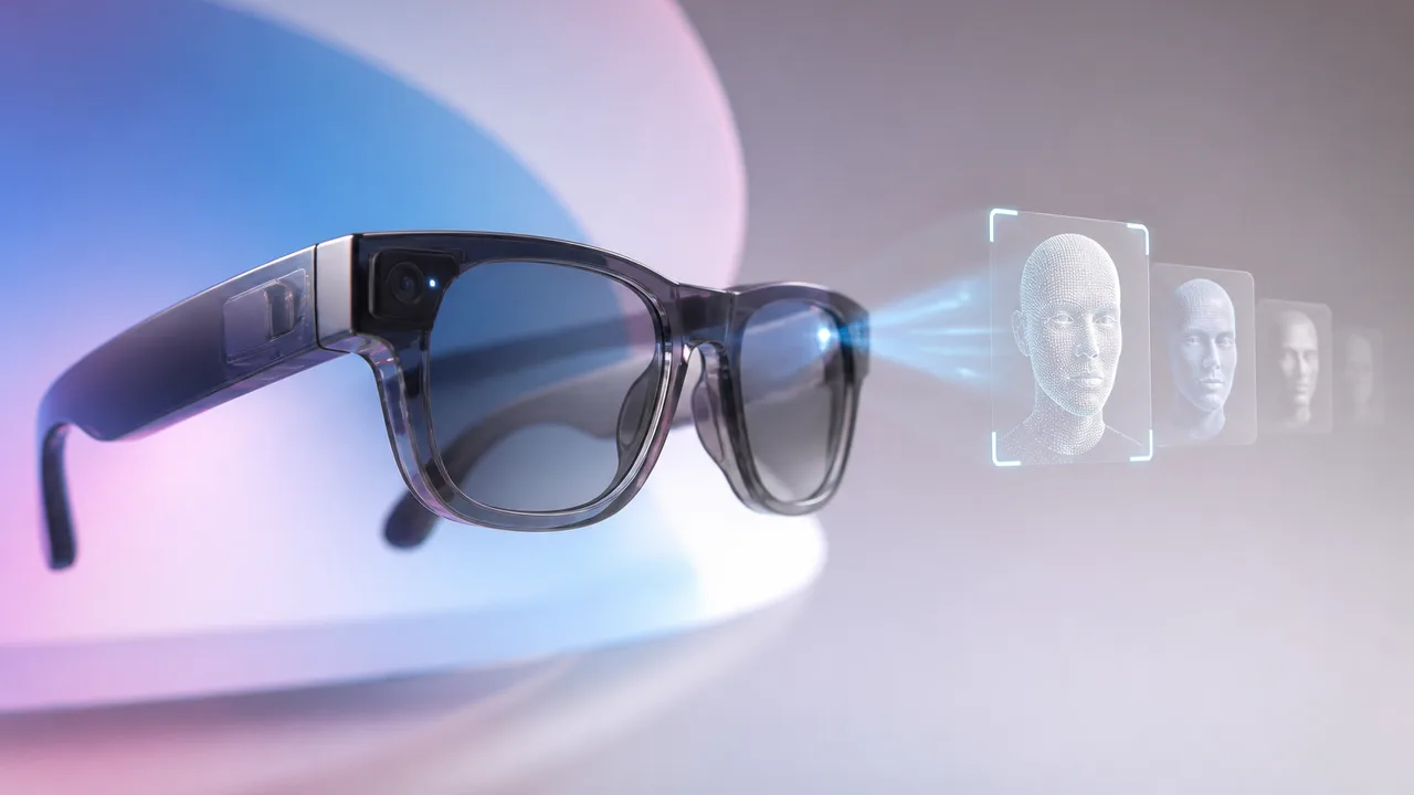Meta's AI Glasses Will Recognize Your Dinner Guests