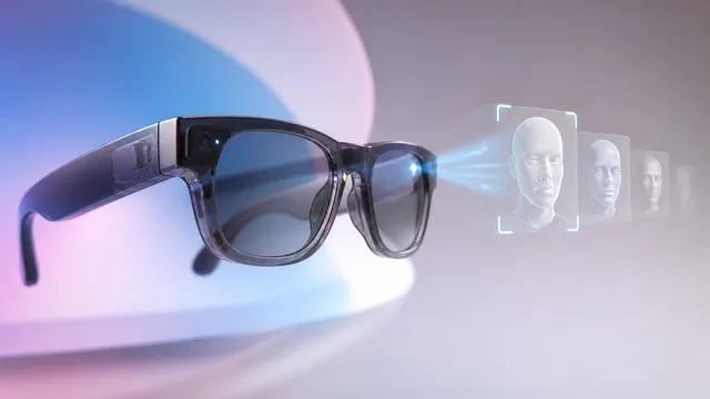 Meta's AI Glasses Will Recognize Your Dinner Guests