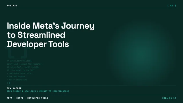 Two men smiling against dark background with quote "I started by just solving my problems..." and "Peterman Pod Clips" text…