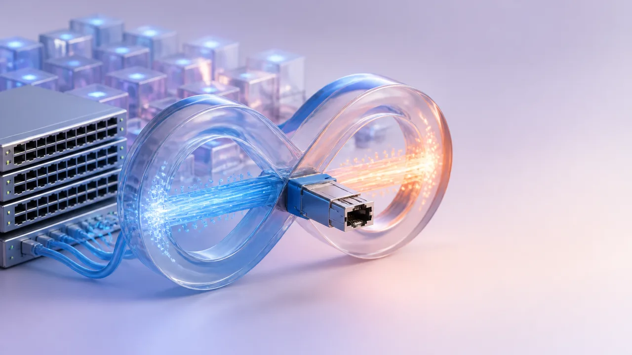 Meta's MetaRoCE Rewires AI Networking From Scratch
