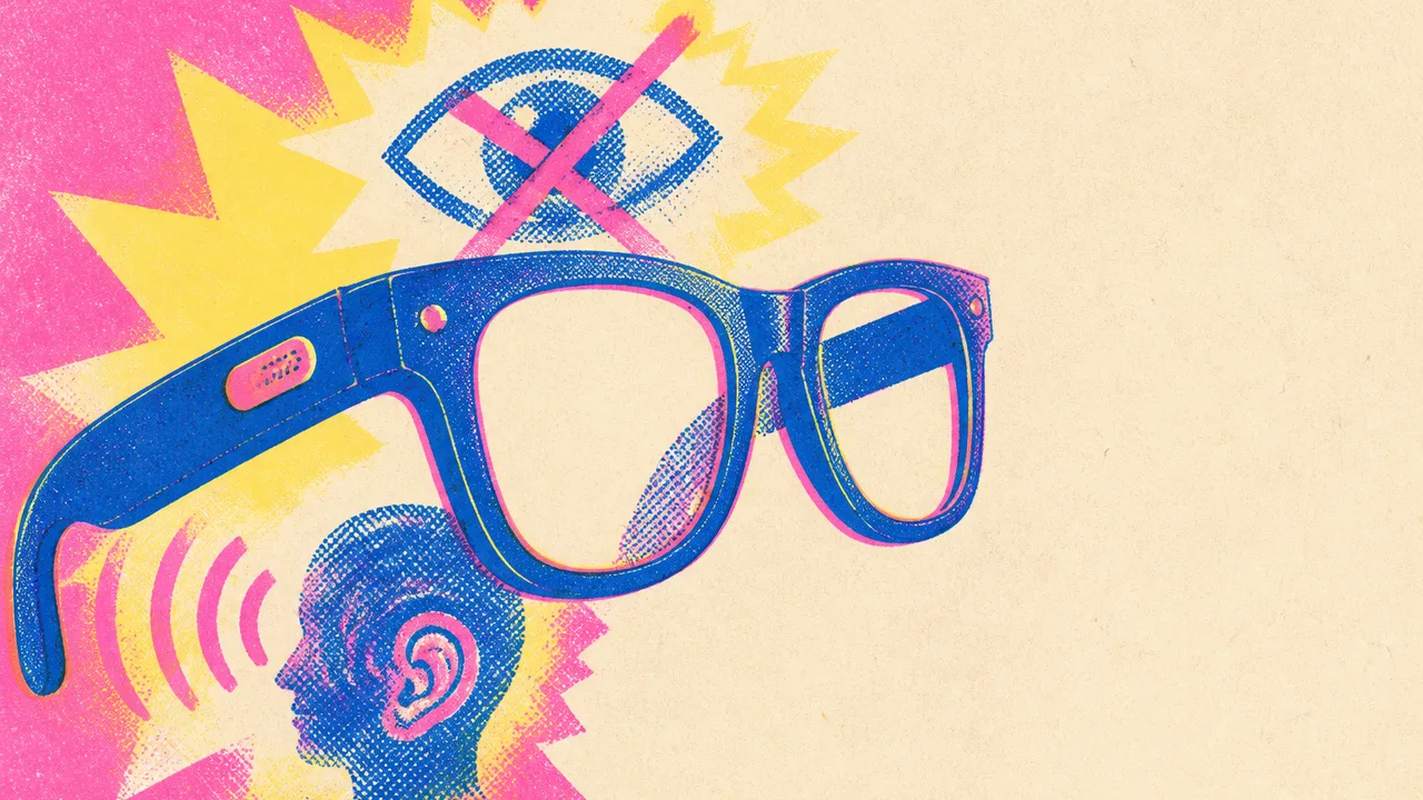 Meta's Camera-Free Glasses Reframe the Privacy Bet