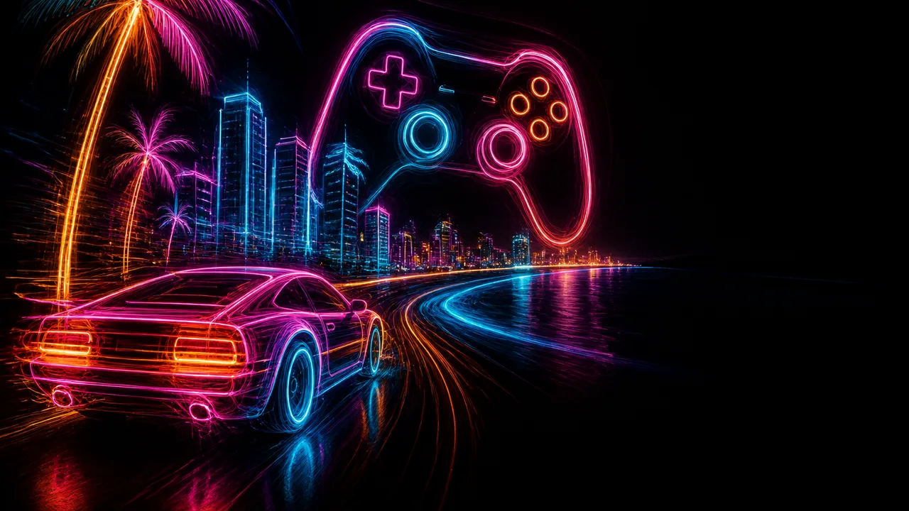 Miami Beach Split 4-3 Over Rockstar's $4 Million GTA 6 Ad Deal