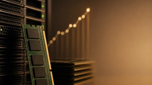 Micron's AI Memory Boom Faces an Old Cycle Question