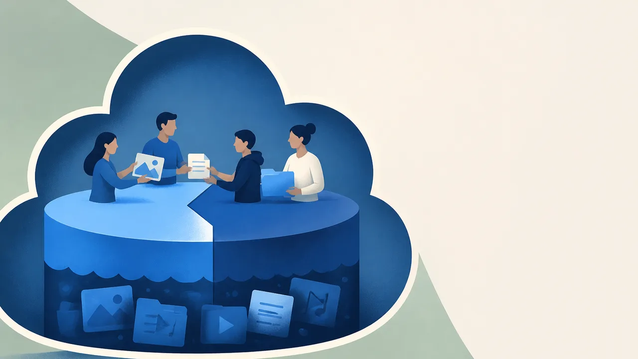Microsoft 365's Shared Storage Changes the Family Math