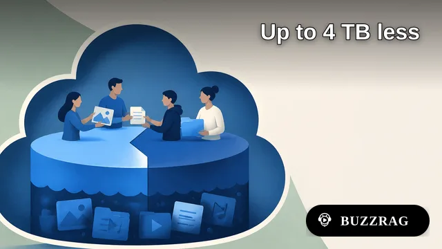 Microsoft 365's Shared Storage Changes the Family Math