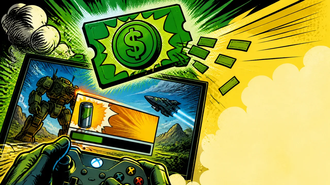 Microsoft's Ad Credit Patent Maps a Game Pass Future