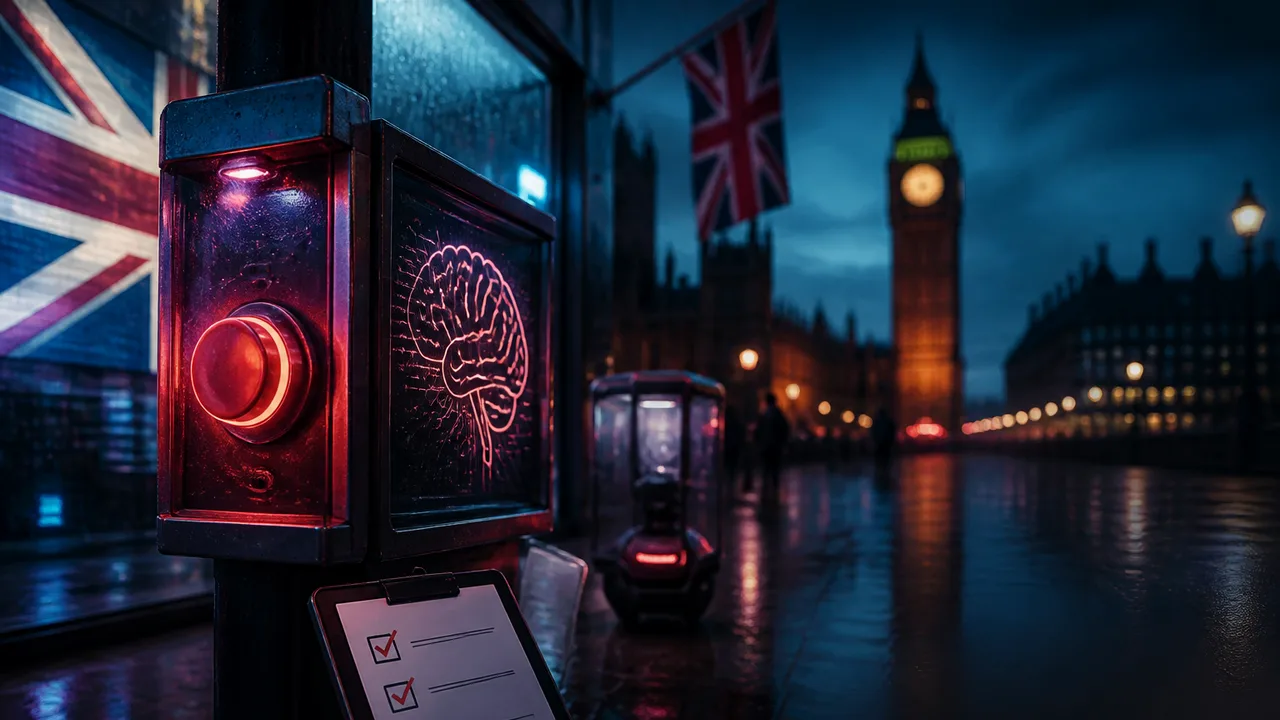 Microsoft's AI Safety Call Puts UK Oversight to the Test