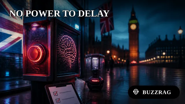 Microsoft's AI Safety Call Puts UK Oversight to the Test