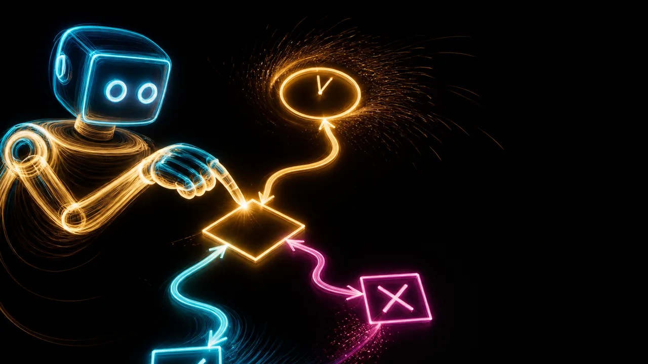 Microsoft-Decision-1 Puts Agent Control to the Test