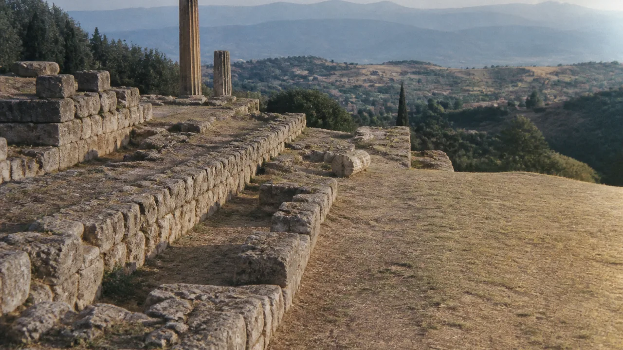 How Mieza Became Aristotle and Alexander's School