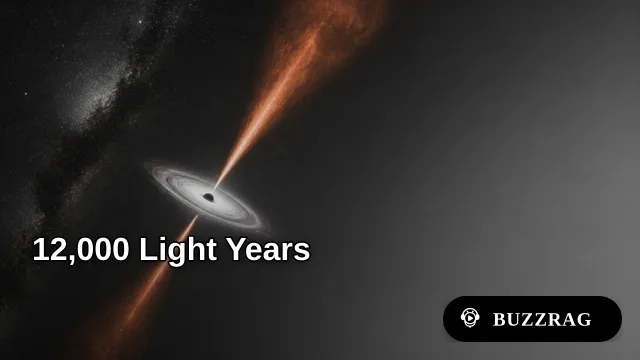 Milky Way Microblazar Opens a Window on Cosmic Jets