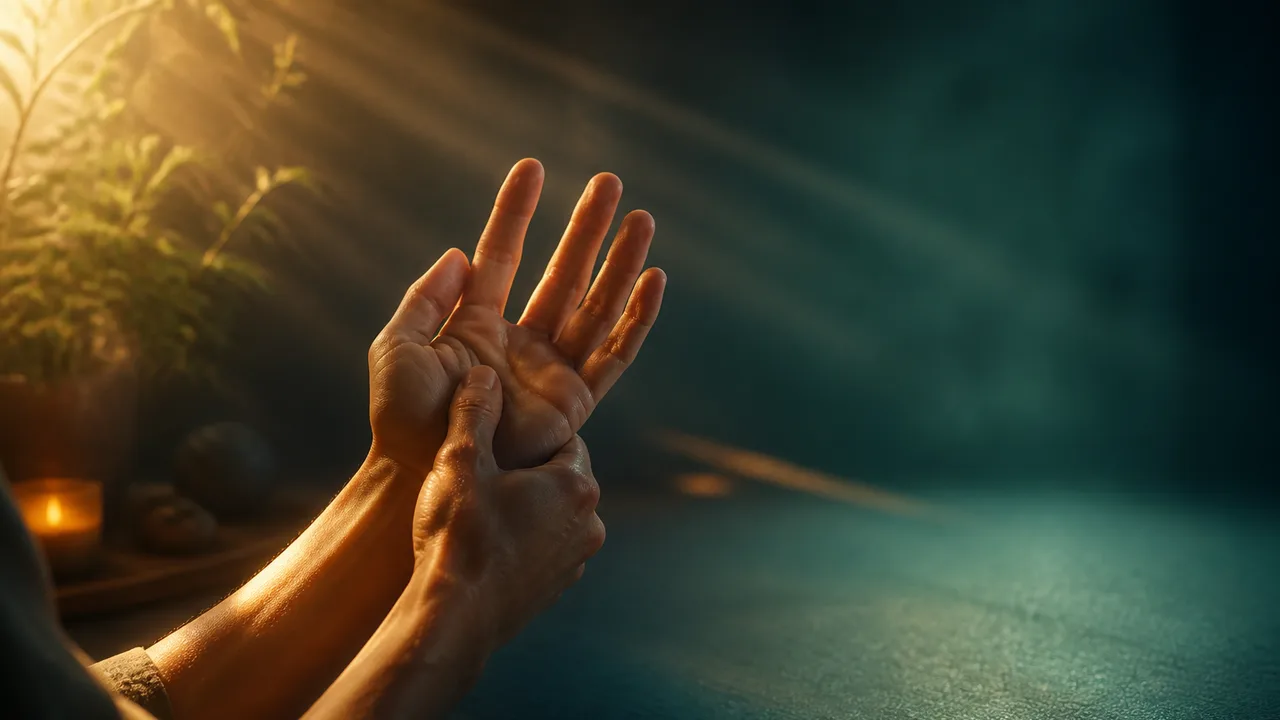 Hand Tension Relief Techniques That Actually Work