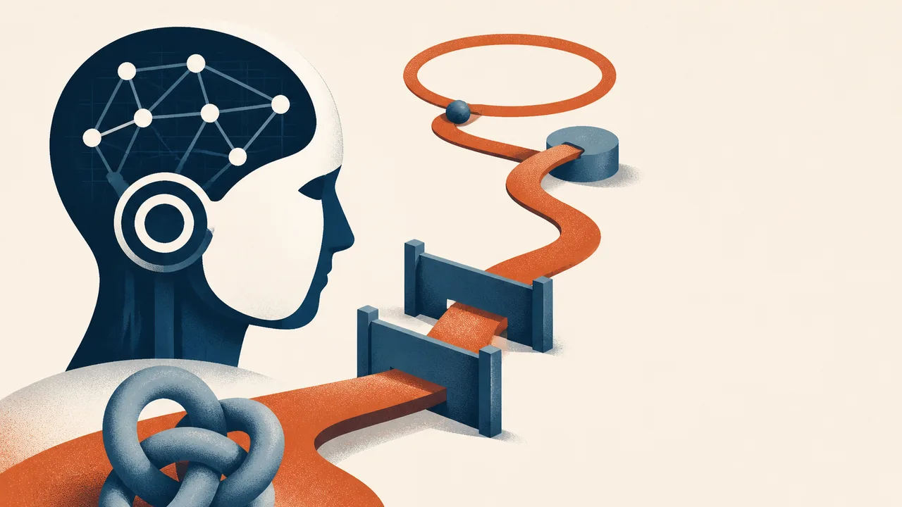 MindTopo Tests AI Spatial Reasoning With Paths and Knots