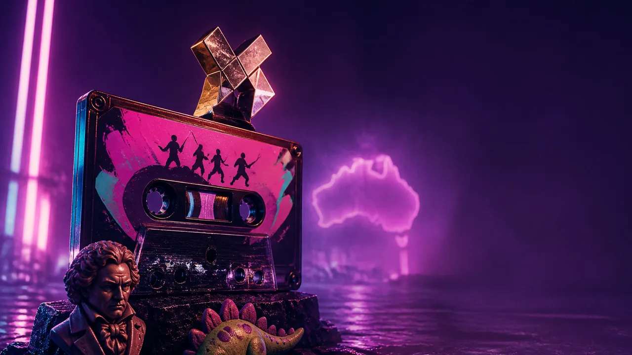 Mixtape Wins Australian Game Developer Awards' Top Prize