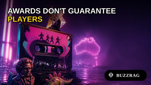 Mixtape Wins Australian Game Developer Awards' Top Prize