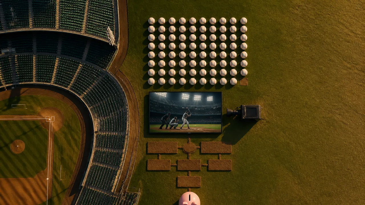 MLB's 154-Game Proposal Puts Monday TV in the Picture