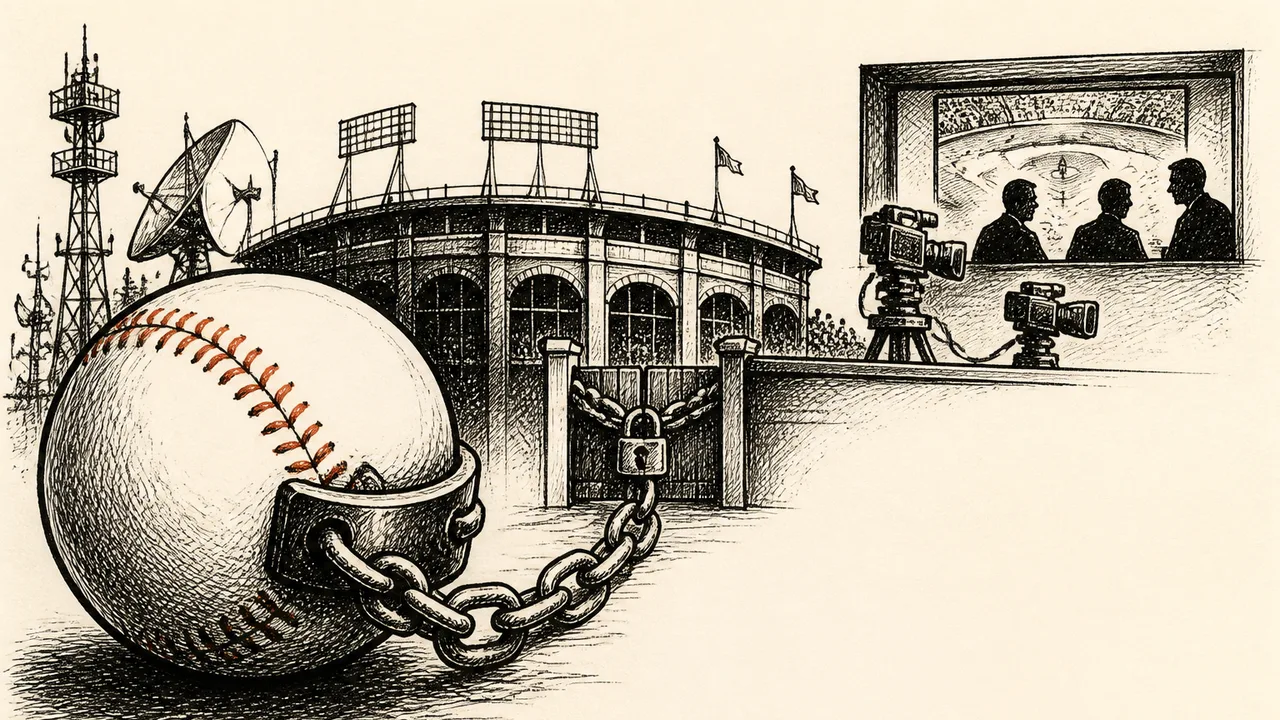 MLB's 60-Game Clause Reshapes Lockout Leverage