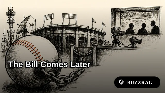 MLB's 60-Game Clause Reshapes Lockout Leverage