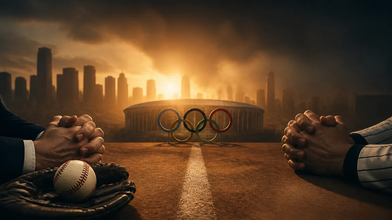 MLB and MLBPA Deadlocked Over 2028 Olympics