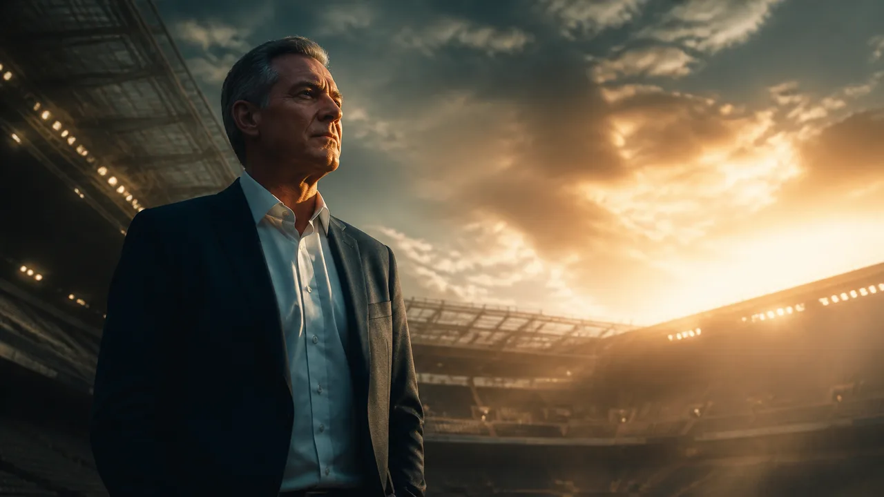 MLS Names Larry Berg as Its Next Commissioner
