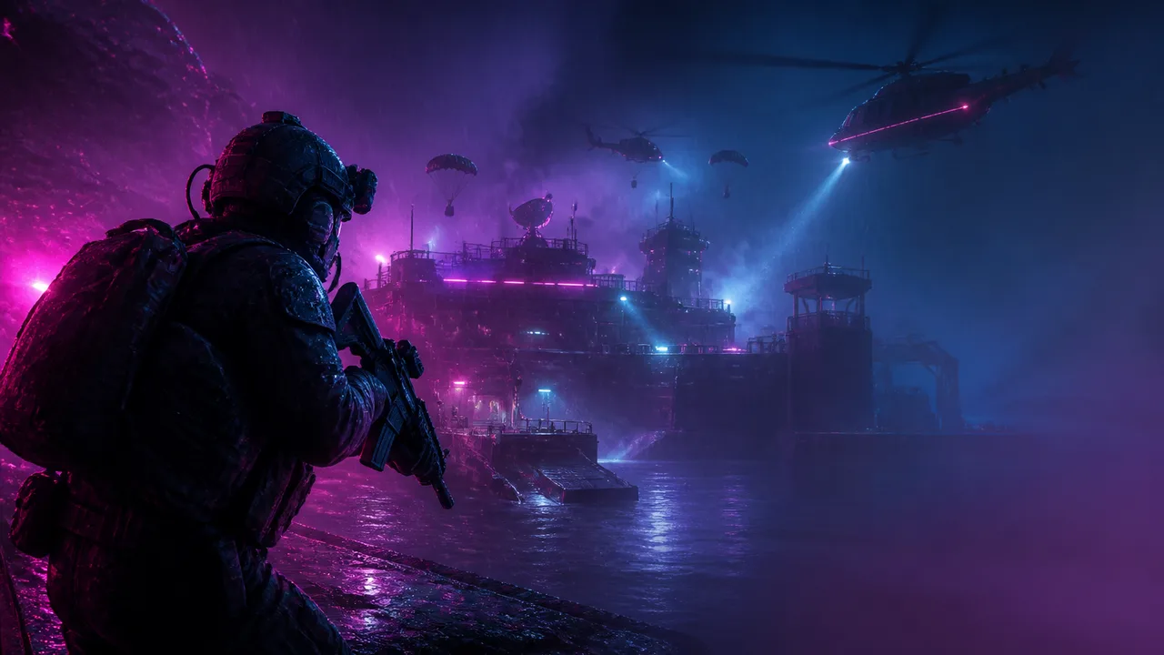 Modern Warfare 4's DMZ Makes a Bigger Bet on Staying Power