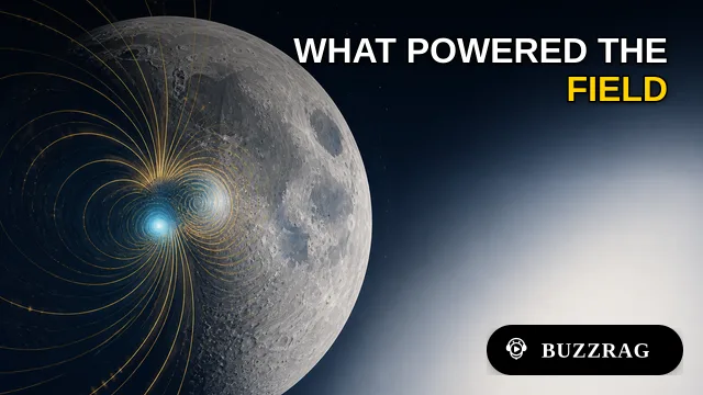 Moon’s Far Side Reopens the Ancient Lunar Dynamo Debate