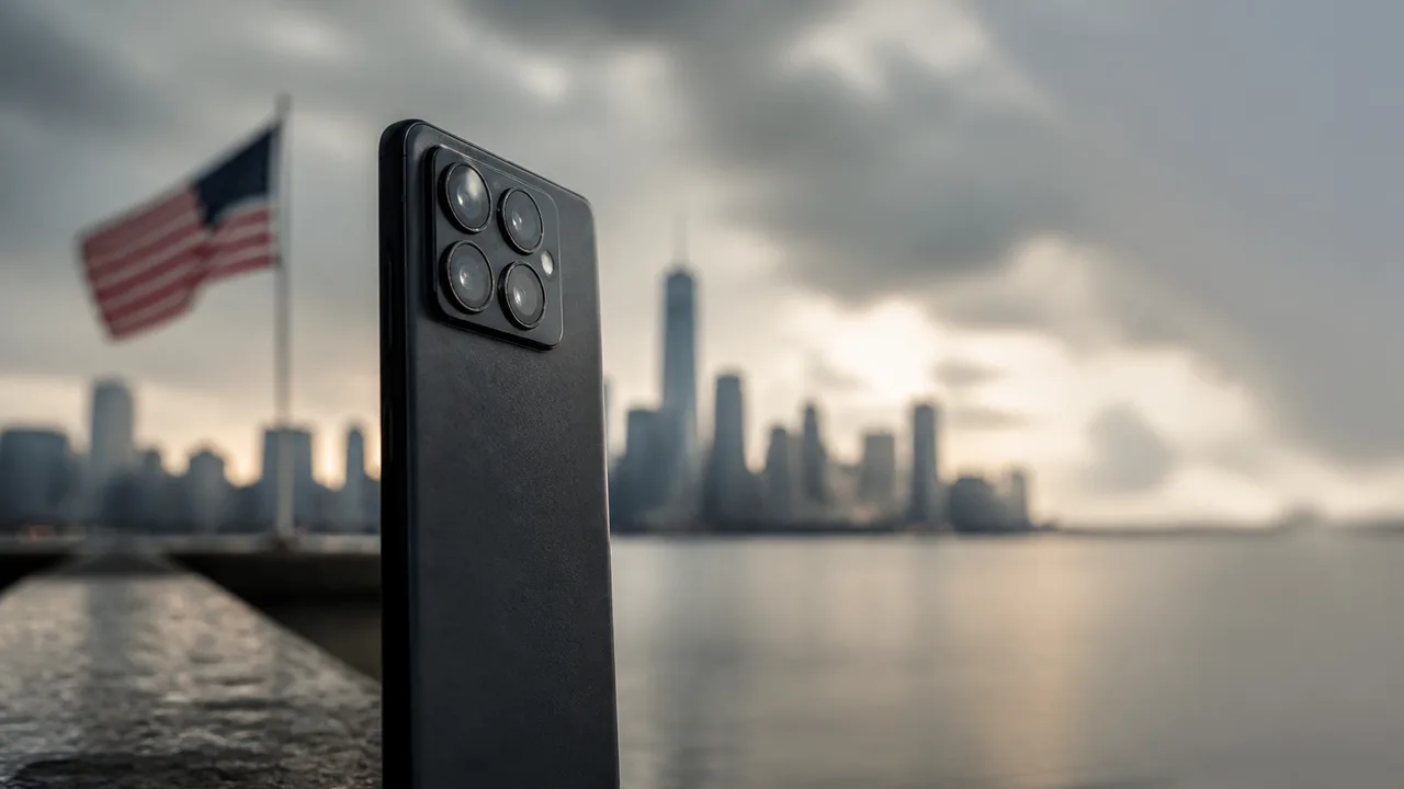 Motorola Signature 27 Tests the US Flagship Market