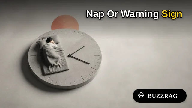 Napping and Longevity: What 19 Years of Data Can Show