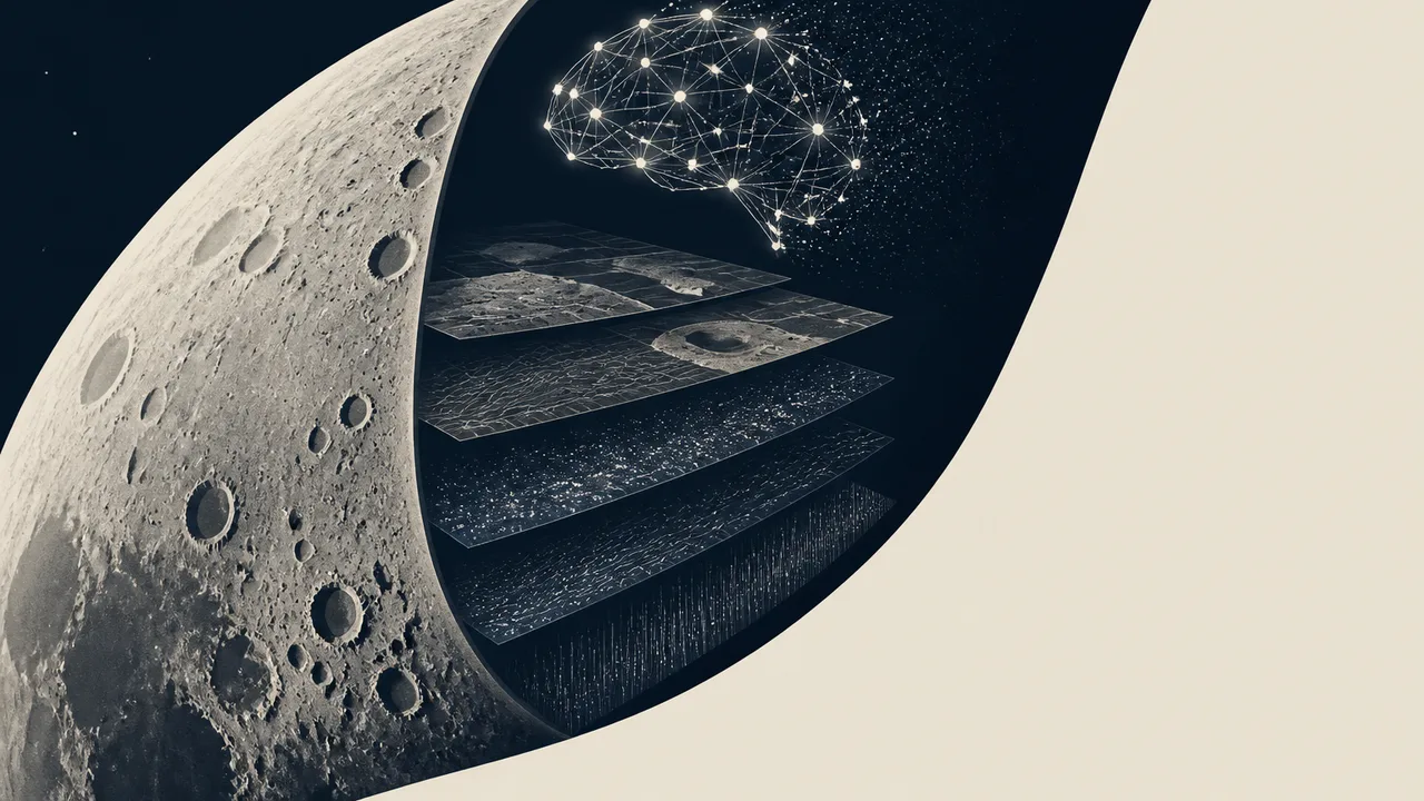 NASA and IBM Launch AI Model to Search the Moon's Data Archive